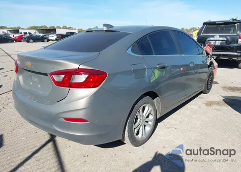 2019 Chevrolet Cruze Lt z USA, uszkodzony, nr VIN 1G1BE5SM9K7117568